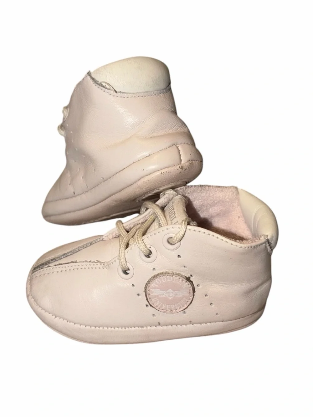 Vintage Y2K Baby Gap 3-6M Knit Sweater Jackets Toddler University Leather Shoes